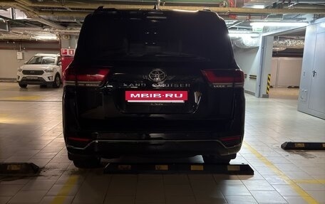 Toyota Land Cruiser, 2023 год, 12 580 000 рублей, 6 фотография