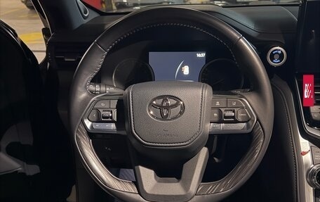 Toyota Land Cruiser, 2023 год, 12 580 000 рублей, 9 фотография