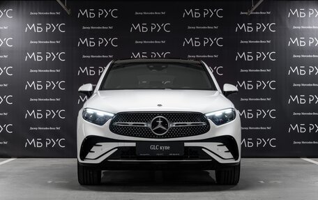 Mercedes-Benz GLC Coupe, 2025 год, 9 700 000 рублей, 2 фотография