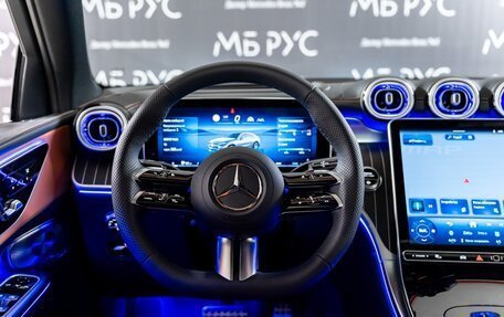 Mercedes-Benz GLC Coupe, 2025 год, 9 700 000 рублей, 13 фотография