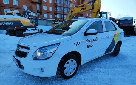 Chevrolet Cobalt II, 2022 год, 614 010 рублей, 2 фотография
