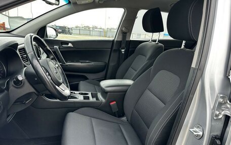 KIA Sportage IV рестайлинг, 2019 год, 2 600 000 рублей, 12 фотография