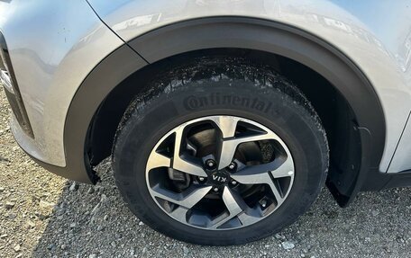 KIA Sportage IV рестайлинг, 2019 год, 2 600 000 рублей, 9 фотография