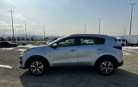 KIA Sportage IV рестайлинг, 2019 год, 2 600 000 рублей, 8 фотография