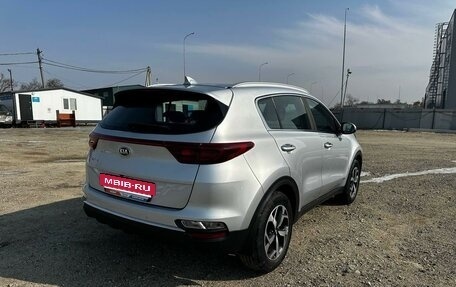 KIA Sportage IV рестайлинг, 2019 год, 2 600 000 рублей, 4 фотография