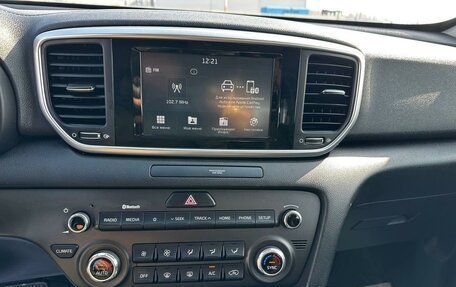 KIA Sportage IV рестайлинг, 2019 год, 2 600 000 рублей, 16 фотография