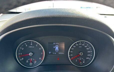 KIA Sportage IV рестайлинг, 2019 год, 2 600 000 рублей, 15 фотография