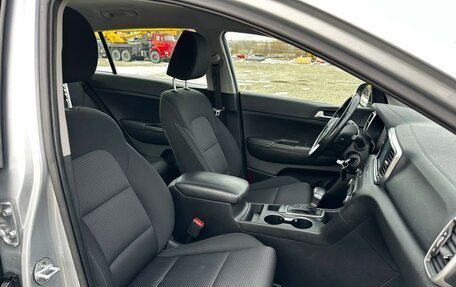 KIA Sportage IV рестайлинг, 2019 год, 2 600 000 рублей, 25 фотография