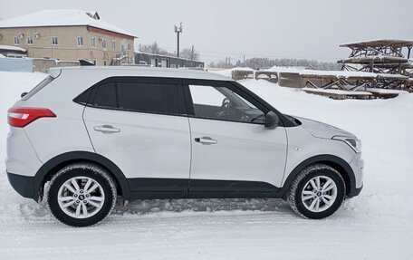 Hyundai Creta I рестайлинг, 2019 год, 1 750 000 рублей, 6 фотография