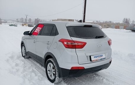 Hyundai Creta I рестайлинг, 2019 год, 1 750 000 рублей, 3 фотография