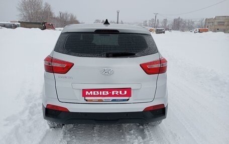 Hyundai Creta I рестайлинг, 2019 год, 1 750 000 рублей, 4 фотография