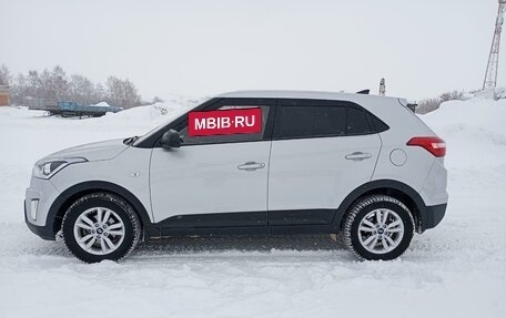 Hyundai Creta I рестайлинг, 2019 год, 1 750 000 рублей, 2 фотография