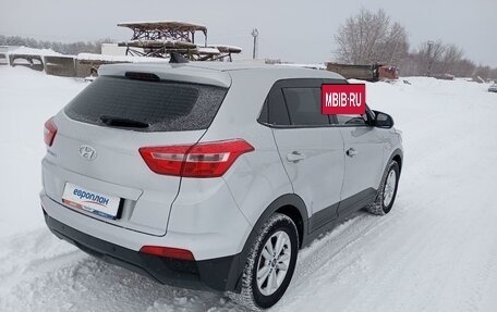 Hyundai Creta I рестайлинг, 2019 год, 1 750 000 рублей, 5 фотография