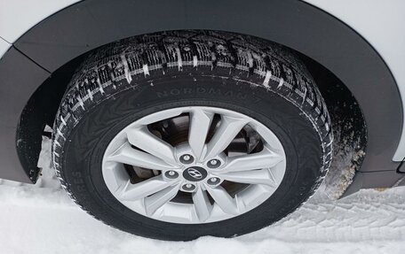 Hyundai Creta I рестайлинг, 2019 год, 1 750 000 рублей, 9 фотография