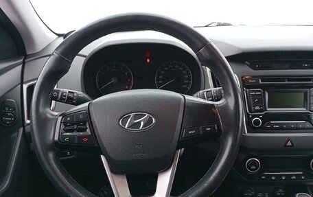 Hyundai Creta I рестайлинг, 2019 год, 1 750 000 рублей, 18 фотография