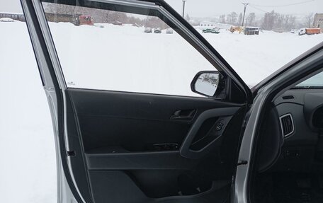 Hyundai Creta I рестайлинг, 2019 год, 1 750 000 рублей, 16 фотография