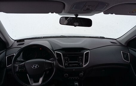 Hyundai Creta I рестайлинг, 2019 год, 1 750 000 рублей, 19 фотография