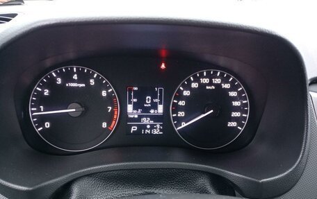 Hyundai Creta I рестайлинг, 2019 год, 1 750 000 рублей, 22 фотография