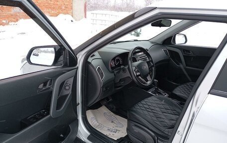 Hyundai Creta I рестайлинг, 2019 год, 1 750 000 рублей, 24 фотография