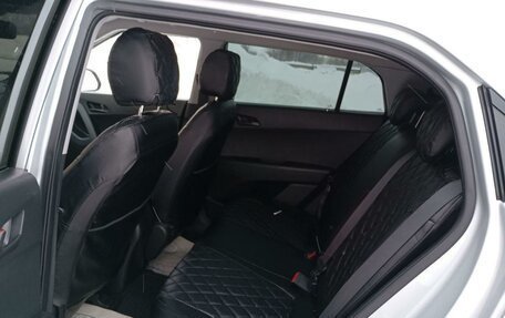 Hyundai Creta I рестайлинг, 2019 год, 1 750 000 рублей, 25 фотография