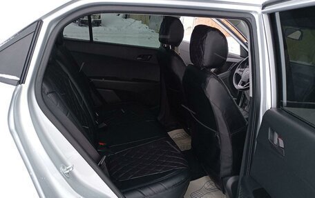 Hyundai Creta I рестайлинг, 2019 год, 1 750 000 рублей, 28 фотография