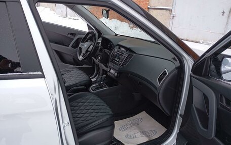 Hyundai Creta I рестайлинг, 2019 год, 1 750 000 рублей, 27 фотография