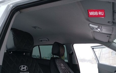 Hyundai Creta I рестайлинг, 2019 год, 1 750 000 рублей, 26 фотография