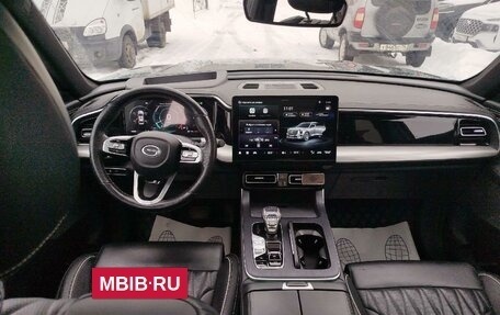 GAC GS8, 2024 год, 3 600 000 рублей, 5 фотография