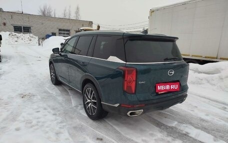 GAC GS8, 2024 год, 3 600 000 рублей, 4 фотография