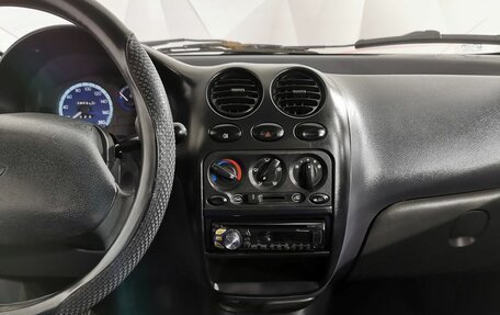 Daewoo Matiz I, 2013 год, 173 000 рублей, 14 фотография