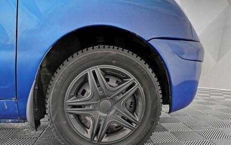 Daewoo Matiz I, 2013 год, 173 000 рублей, 9 фотография