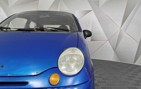 Daewoo Matiz I, 2013 год, 173 000 рублей, 10 фотография