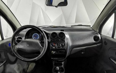 Daewoo Matiz I, 2013 год, 173 000 рублей, 13 фотография