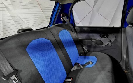 Daewoo Matiz I, 2013 год, 173 000 рублей, 15 фотография