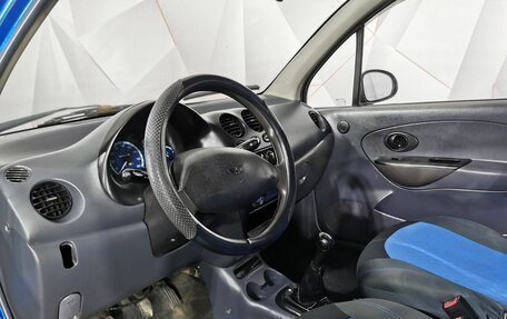 Daewoo Matiz I, 2013 год, 173 000 рублей, 18 фотография