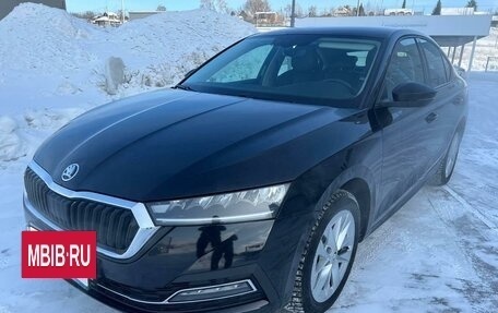 Skoda Octavia IV, 2021 год, 2 800 000 рублей, 3 фотография