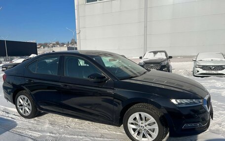 Skoda Octavia IV, 2021 год, 2 800 000 рублей, 5 фотография