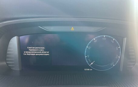 Skoda Octavia IV, 2021 год, 2 800 000 рублей, 17 фотография