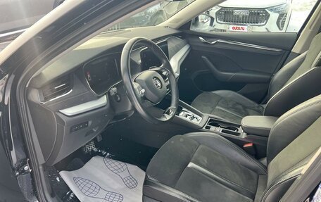 Skoda Octavia IV, 2021 год, 2 800 000 рублей, 15 фотография