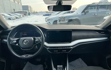 Skoda Octavia IV, 2021 год, 2 800 000 рублей, 18 фотография