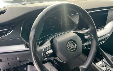 Skoda Octavia IV, 2021 год, 2 800 000 рублей, 16 фотография