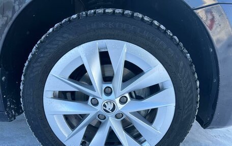 Skoda Octavia IV, 2021 год, 2 800 000 рублей, 13 фотография