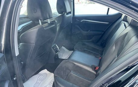 Skoda Octavia IV, 2021 год, 2 800 000 рублей, 20 фотография