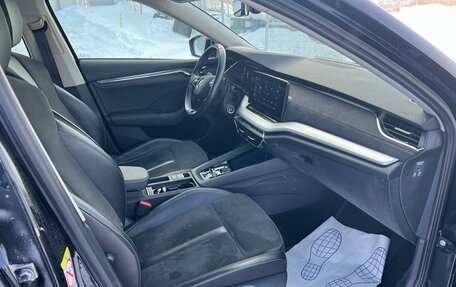 Skoda Octavia IV, 2021 год, 2 800 000 рублей, 22 фотография