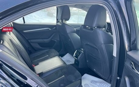 Skoda Octavia IV, 2021 год, 2 800 000 рублей, 21 фотография