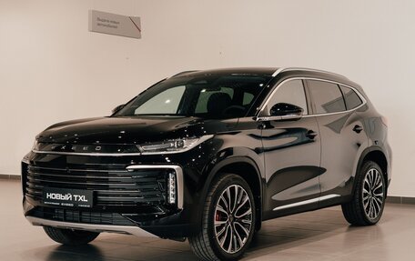 CheryExeed TXL, 2025 год, 4 340 000 рублей, 4 фотография