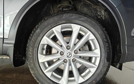 Nissan Qashqai, 2018 год, 2 130 000 рублей, 19 фотография