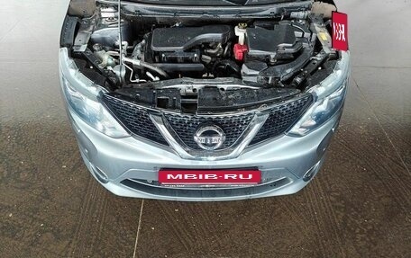 Nissan Qashqai, 2018 год, 2 130 000 рублей, 18 фотография