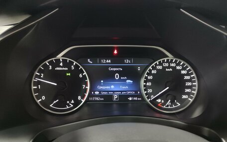 Nissan Murano, 2018 год, 2 750 000 рублей, 13 фотография