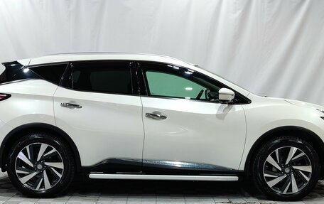 Nissan Murano, 2018 год, 2 750 000 рублей, 4 фотография